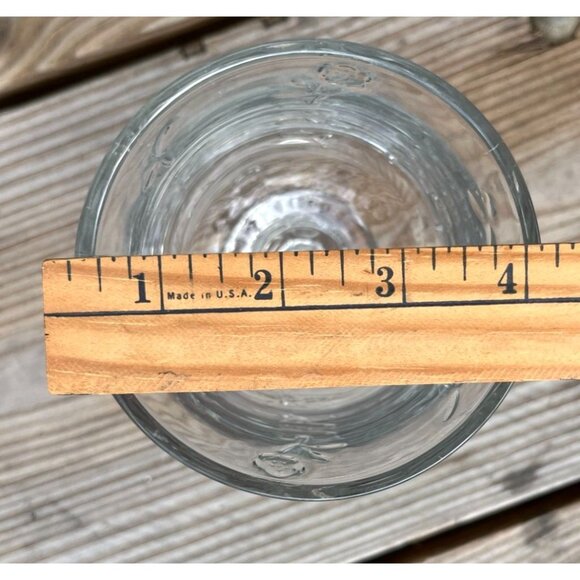 Anchor Hocking Savannah Clear Water Goblet - Picture 9 of 11